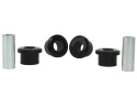 Chevrolet Lacetti J200 / Nubira 1ST / Optra 1J / Daewoo Lacetti J200 / Holden Viva JF 2002-2011 Control Arm Lower - Inner Front Bushing Kit Whiteline