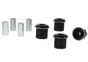 Ford Everest UA / Ranger PX / Mazda Bt 50 2011-2022 Control Arm Upper - Bushing Kit Whiteline