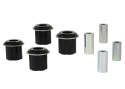 Ford Everest UA / Ranger PX / Mazda Bt 50 2011-2022 Control Arm Upper - Bushing Kit Whiteline