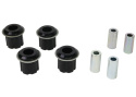 Ford Everest UA / Ranger PX / Mazda Bt 50 2011-2022 Control Arm Upper - Bushing Kit Whiteline