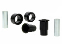 Holden Barina XC / Combo XC / Tigra XC / Opel Corsa X01 / Meriva X03 2000-2010 Control Arm Lower - Inner Front Bushing Kit Whiteline