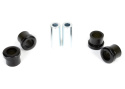 Suzuki Grand Vitara 2005-2015 Control Arm Lower - Inner Front Bushing Kit Whiteline