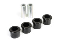 Nissan Cube Z12 / Micra C+C / K12 / Note E11 / E12 / Pulsar B17 / Tiida C11 2002-2022 Control Arm Lower - Inner Front Bushing Kit Whiteline