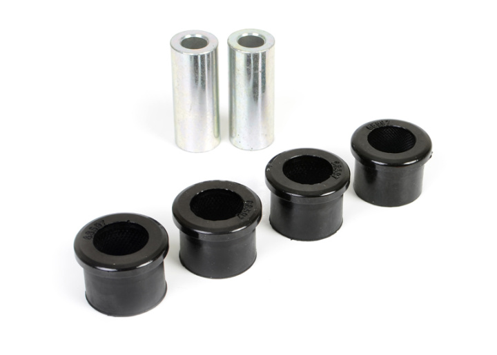 Nissan Cube Z12 / Micra C+C / K12 / Note E11 / E12 / Pulsar B17 / Tiida C11 2002-2022 Control Arm Lower - Inner Front Bushing Kit Whiteline in the group Select car model at DDESIGN Scandinavia AB (wl-W53604)
