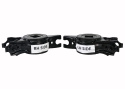 Honda Civic 10TH / 11TH 2016-2021 Control Arm Lower - Inner Rear Bushing Kit Whiteline