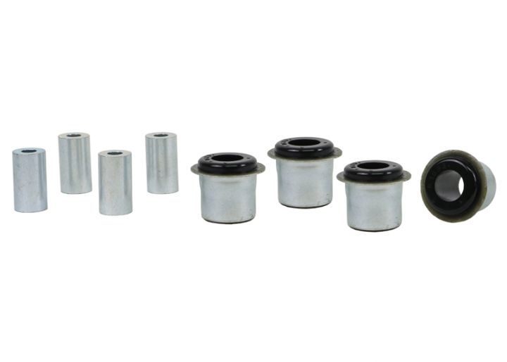 Lexus Is C / E20 / Toyota Crown S180 / Mark X 2003-2013 Control Arm Upper - Bushing Kit Whiteline in the group Select car model at DDESIGN Scandinavia AB (wl-W53622)