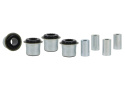 Lexus Is C / E20 / Toyota Crown S180 / Mark X 2003-2013 Control Arm Upper - Bushing Kit Whiteline