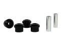 Lexus Is C / E20 / Toyota Crown S180 / Mark X 2003-2013 Control Arm Lower - Inner Front Bushing Kit Whiteline