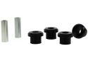 Nissan Gt R 2009 Control Arm Lower - Inner Front Bushing Kit Whiteline