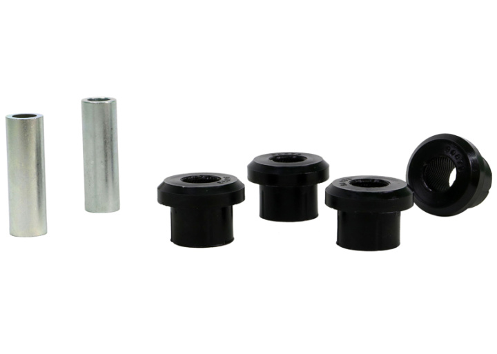 Nissan Gt R 2009 Control Arm Lower - Inner Front Bushing Kit Whiteline in the group Select car model at DDESIGN Scandinavia AB (wl-W53624)
