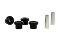 Nissan Gt R 2009 Control Arm Lower - Inner Front Bushing Kit Whiteline