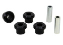 Nissan Gt R 2009 Control Arm Lower - Inner Front Bushing Kit Whiteline