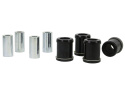 Holden Colorado 7 / RG / Trailblazer RG / Hsv Sportscat RG / Isuzu D Max / Mu X / Ldv D90 SV / T60 SK 2012-2021 Control Arm Lower - Bushing Kit Whiteline