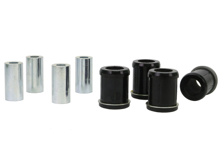Holden Colorado 7 / RG / Trailblazer RG / Hsv Sportscat RG / Isuzu D Max / Mu X / Ldv D90 SV / T60 SK 2012-2021 Control Arm Lower - Bushing Kit Whiteline in the group Select car model at DDESIGN Scandinavia AB (wl-W53633)