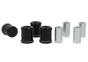 Holden Colorado 7 / RG / Trailblazer RG / Hsv Sportscat RG / Isuzu D Max / Mu X / Ldv D90 SV / T60 SK 2012-2021 Control Arm Lower - Bushing Kit Whiteline