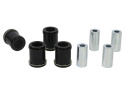 Holden Colorado 7 / RG / Trailblazer RG / Hsv Sportscat RG / Isuzu D Max / Mu X / Ldv D90 SV / T60 SK 2012-2021 Control Arm Lower - Bushing Kit Whiteline