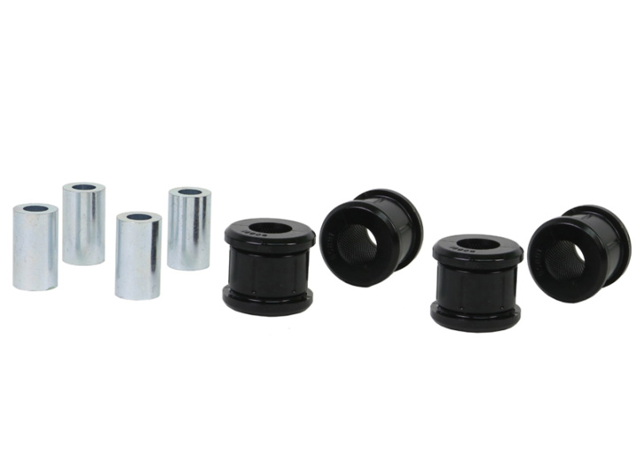 Holden Colorado 7 / RG / Trailblazer RG / Hsv Sportscat RG / Isuzu D Max / Mu X / Ldv D90 SV / T60 SK 2012-2021 Control Arm Upper - Bushing Kit Whiteline in the group Select car model at DDESIGN Scandinavia AB (wl-W53634)