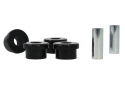 Infiniti Qx4 JR50 / Nissan Elgrand E50 / E51 / Pathfinder R50 1995-2010 Control Arm Lower - Inner Front Bushing Kit Whiteline