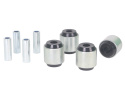 Holden Calais CALAIS / Holden Commodore VB / Holden VN / Holden VR / HSV Clubsport VN / HSV VR / HSV VS m.fl. 1978-2000 Trailing Arm Upper - Bushing Kit Whiteline