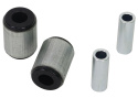 Ford Fairlane NA / ZK / Fairmont EA / XE / Falcon EA / XE / Ltd DA / FD 1982-1995 Trailing Arm Upper - Front Bushing Kit Whiteline