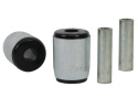 Daewoo 1.5I 1C4 / Daewoo Cielo KLETN / Daewoo Espero KLEJ / Holden Calais CALAIS / Holden Camira JB m.fl. 1978-2000 Beam Axle - Bushing Kit Whiteline