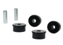 Mitsubishi Galant / Mitsubishi Magna TE / Mitsubishi TH / Mitsubishi TL / Mitsubishi TM / Mitsubishi TR m.fl. 1976-2005 Trailing Arm Lower - Front Bushing Kit Whiteline