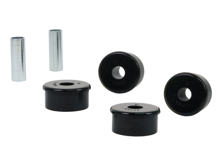 Mitsubishi Galant / Mitsubishi Magna TE / Mitsubishi TH / Mitsubishi TL / Mitsubishi TM / Mitsubishi TR m.fl. 1976-2005 Trailing Arm Lower - Front Bushing Kit Whiteline in the group Select car model at DDESIGN Scandinavia AB (wl-W61052)