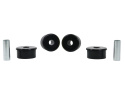 Mitsubishi Galant / Mitsubishi Magna TE / Mitsubishi TH / Mitsubishi TL / Mitsubishi TM / Mitsubishi TR m.fl. 1976-2005 Trailing Arm Lower - Front Bushing Kit Whiteline