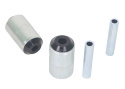 Holden Calais CALAIS / Holden Commodore VB / Holden VN / Holden VR / HSV Clubsport VN / HSV VR / HSV VS m.fl. 1978-2000 Trailing Arm Lower - Rear Bushing Kit Whiteline
