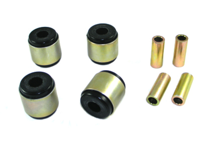 Volvo 240 242 / 260 744 1974-1993 Trailing Arm Upper - Bushing Kit Whiteline in the group Select car model at DDESIGN Scandinavia AB (wl-W61118)