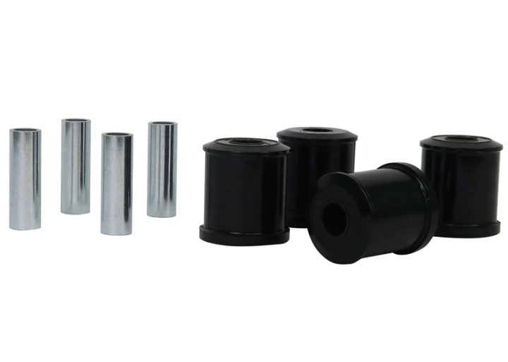 Nissan Laurel C32 / Nomad C22 / Pintara R31 / Skyline R31 1984-1995 Trailing Arm Lower - Bushing Kit Whiteline in the group Select car model at DDESIGN Scandinavia AB (wl-W61183)