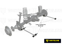 Nissan Laurel C32 / Nomad C22 / Pintara R31 / Skyline R31 1984-1995 Trailing Arm Lower - Bushing Kit Whiteline