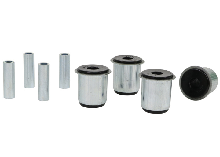 Holden H Series / Monaro HQ / HX / Statesman WB / Sunbird LH / UC / Torana Gtr / LC / LH / UC 1969-1985 Trailing Arm Lower - Bushing Kit Whiteline in the group Select car model at DDESIGN Scandinavia AB (wl-W61203)