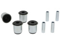 Holden H Series / Monaro HQ / HX / Statesman WB / Sunbird LH / UC / Torana Gtr / LC / LH / UC 1969-1985 Trailing Arm Lower - Bushing Kit Whiteline