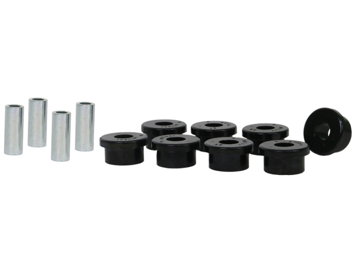 Daihatsu Applause A101 / Charade G100 1987-2000 Trailing Arm Lower - Bushing Kit Whiteline in the group Select car model at DDESIGN Scandinavia AB (wl-W61222)