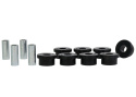 Daihatsu Applause A101 / Charade G100 1987-2000 Trailing Arm Lower - Bushing Kit Whiteline