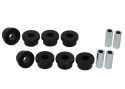 Daihatsu Applause A101 / Charade G100 1987-2000 Trailing Arm Lower - Bushing Kit Whiteline
