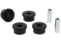 Nissan Datsun Stanza / Sunny / Gazelle S12 1970-1988 Trailing Arm Lower - Bushing Kit Whiteline