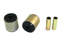 Mitsubishi Magna TE / TH / TL / TM / TR / Sigma TR / Verada KE / KH / KL / KR 1987-2005 Trailing Arm Lower - Front Bushing Kit Whiteline