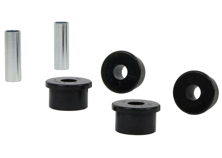Mitsubishi Galant / Mitsubishi Magna TE / Mitsubishi TH / Mitsubishi TL / Mitsubishi TM / Mitsubishi TR m.fl. 1976-2005 Trailing Arm Lower - Rear Bushing Kit Whiteline in the group Select car model at DDESIGN Scandinavia AB (wl-W61268)