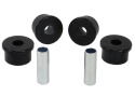 Mitsubishi Galant / Mitsubishi Magna TE / Mitsubishi TH / Mitsubishi TL / Mitsubishi TM / Mitsubishi TR m.fl. 1976-2005 Trailing Arm Lower - Rear Bushing Kit Whiteline