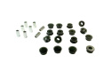 Subaru Impreza 4/93-9/00 Control arm - lower inner and outer bushing Whiteline