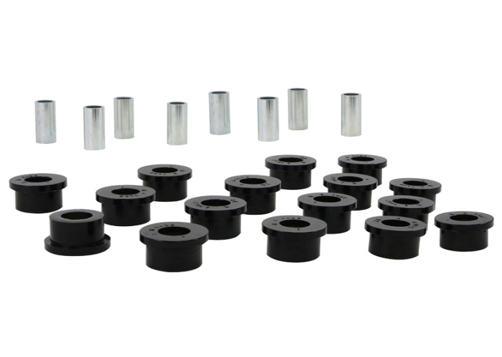 Ford Corsair UA / Holden Astra LD / HSV Astra / Nissan Bluebird / Nissan Exa / Nissan Maxima m.fl. 1986-2000 Control Arm - Bushing Kit Whiteline in the group Select car model at DDESIGN Scandinavia AB (wl-W61452)