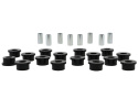 Ford Corsair UA / Holden Astra LD / HSV Astra / Nissan Bluebird / Nissan Exa / Nissan Maxima m.fl. 1986-2000 Control Arm - Bushing Kit Whiteline