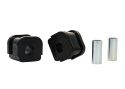 Holden Barina MF / Suzuki Cultus SF / Swift SF 1989-2005 Control Arm Lower - Inner Front Bushing Kit Whiteline