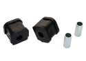 Holden Barina MF / Suzuki Cultus SF / Swift SF 1989-2005 Control Arm Lower - Inner Front Bushing Kit Whiteline
