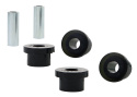 Holden Barina MF / Suzuki Cultus SF / Swift SF 1989-2005 Control Arm Lower - Inner Rear Bushing Kit Whiteline