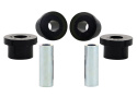 Holden Barina MF / Suzuki Cultus SF / Swift SF 1989-2005 Control Arm Lower - Inner Rear Bushing Kit Whiteline