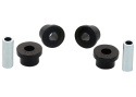 Holden Barina MF / Suzuki Cultus SF / Swift SF 1989-2005 Control Arm Lower - Inner Rear Bushing Kit Whiteline
