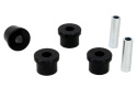 Holden Adventra ADVENTRA / Holden Calais CALAIS / Holden VR / Holden VS / Holden Calibra YE / Holden VQ m.fl. 1988-2009 Control Arm - Outer Bushing Kit Whiteline